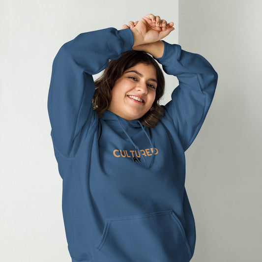 Cultured AF Hoodie