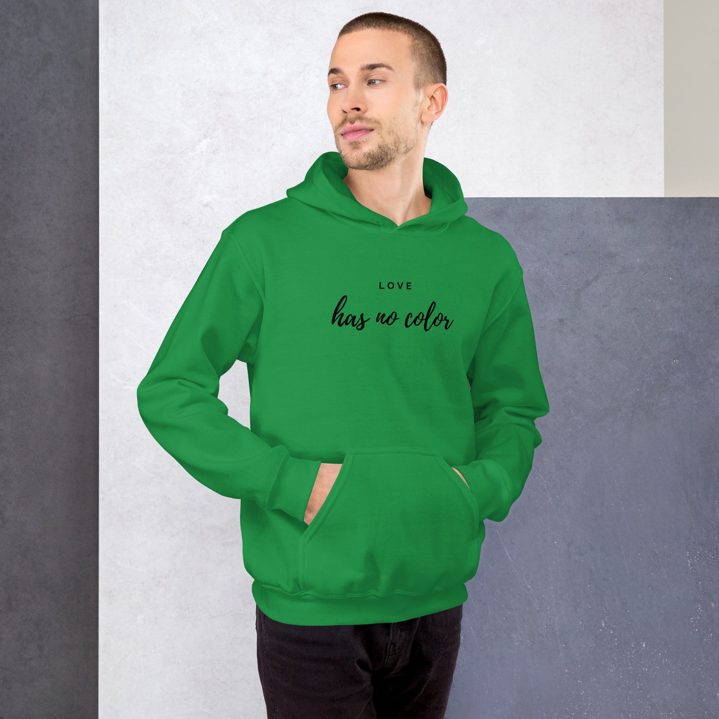 Love Has No Color Hoodie
