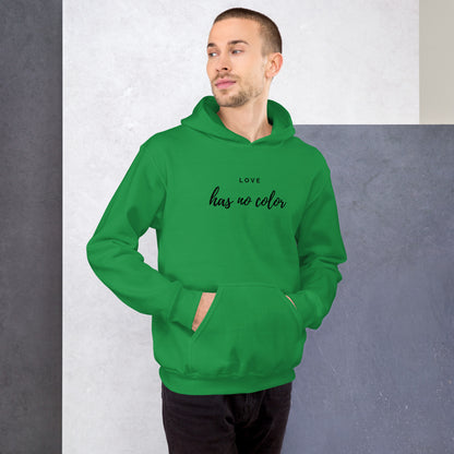 Love Has No Color Hoodie