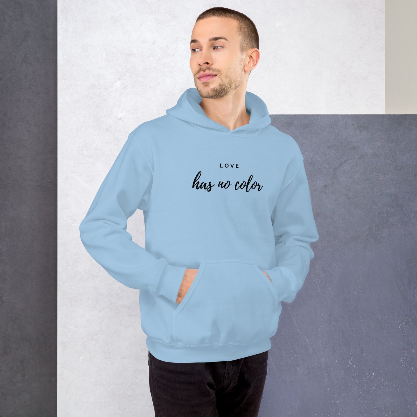Love Has No Color Hoodie