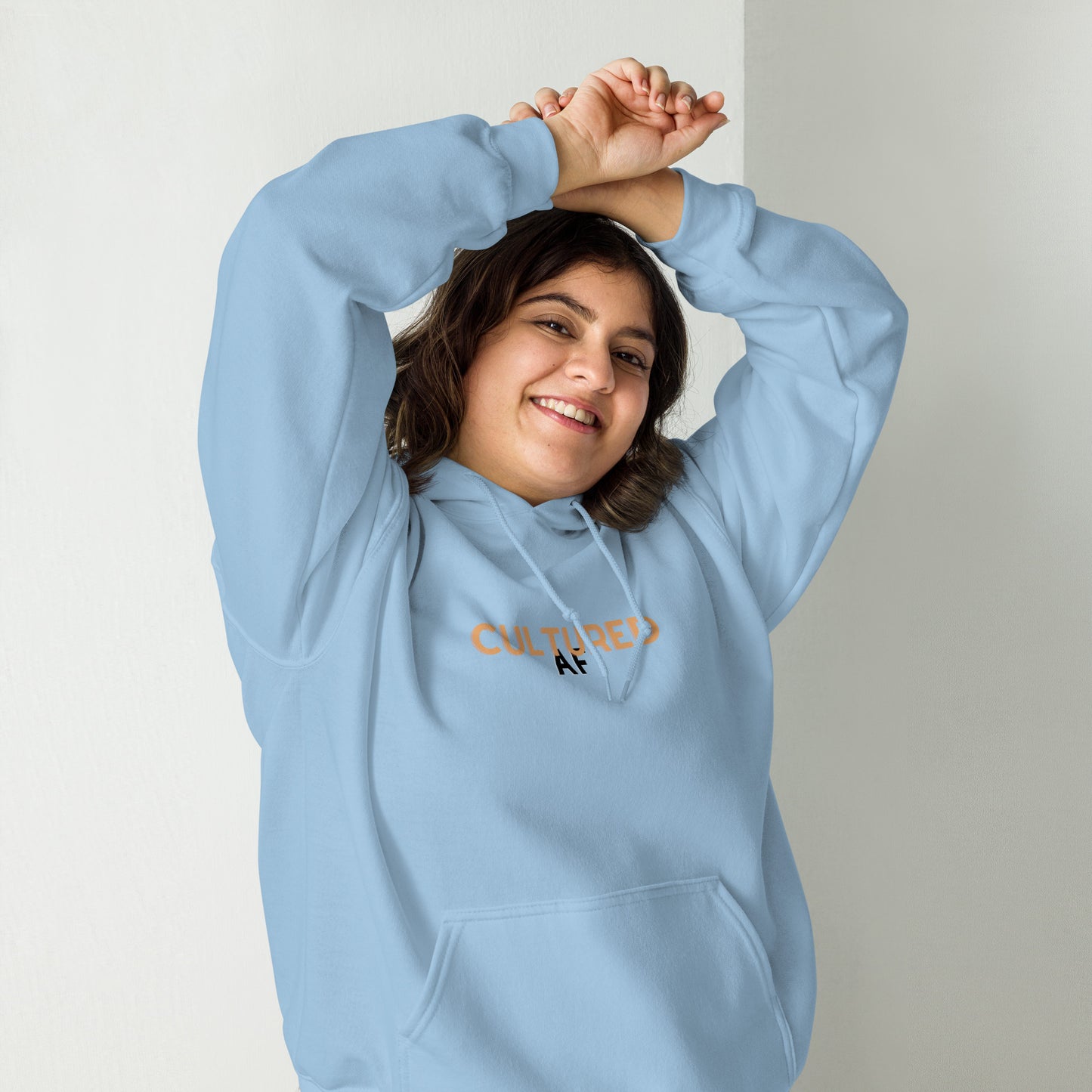 Cultured AF Hoodie