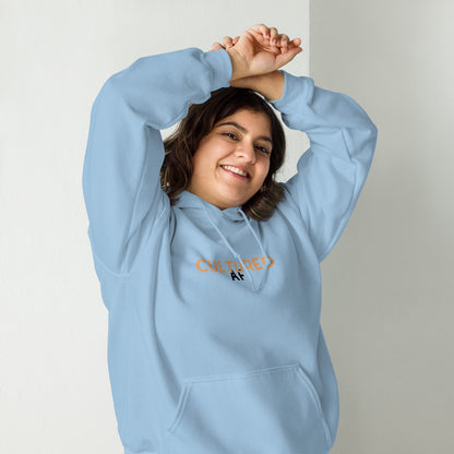 Cultured AF Hoodie