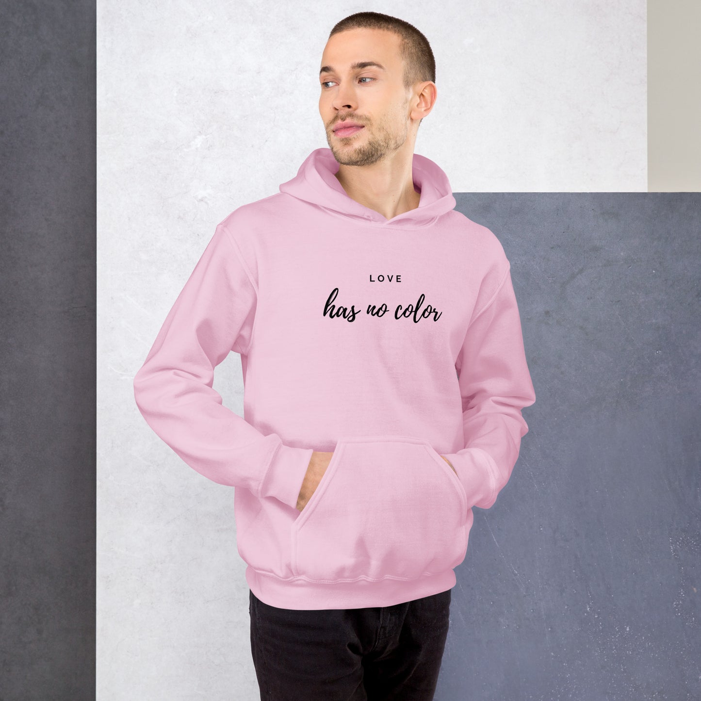 Love Has No Color Hoodie