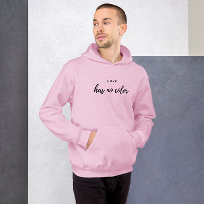 Love Has No Color Hoodie