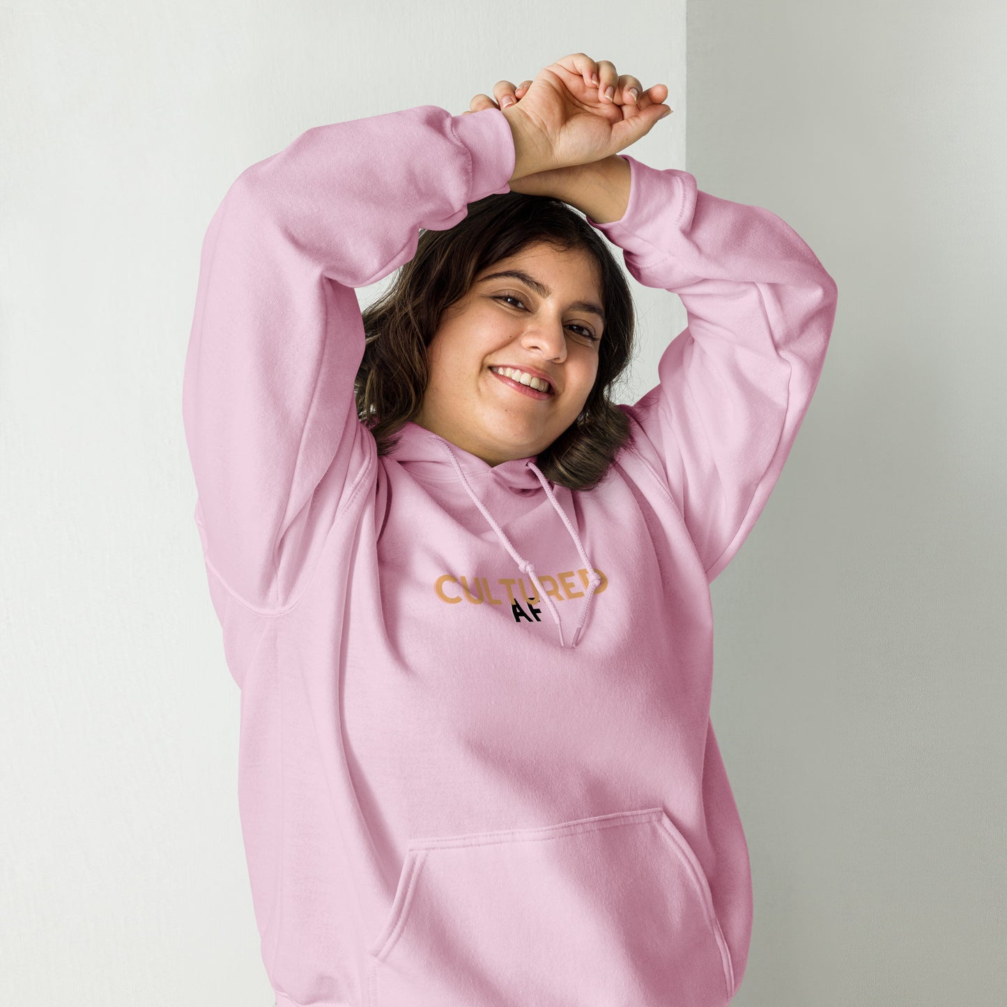 Cultured AF Hoodie