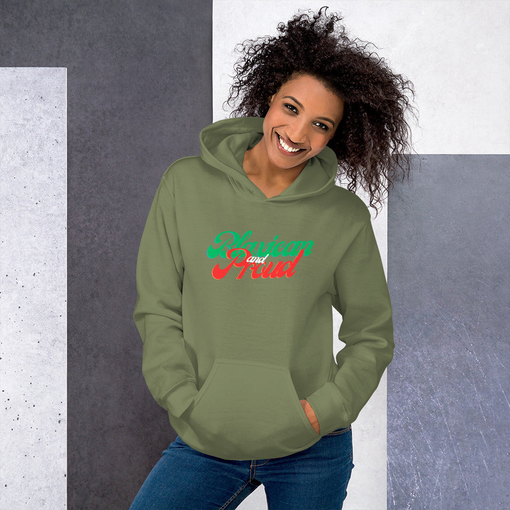 Blaxican Hoodie