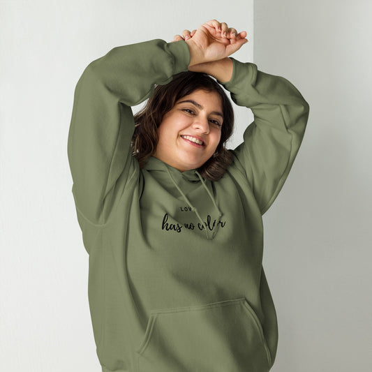 Love Has No Color Hoodie