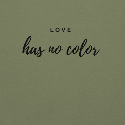 Love Has No Color Hoodie