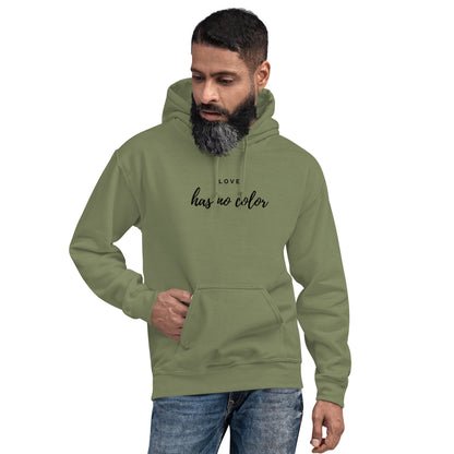 Love Has No Color Hoodie