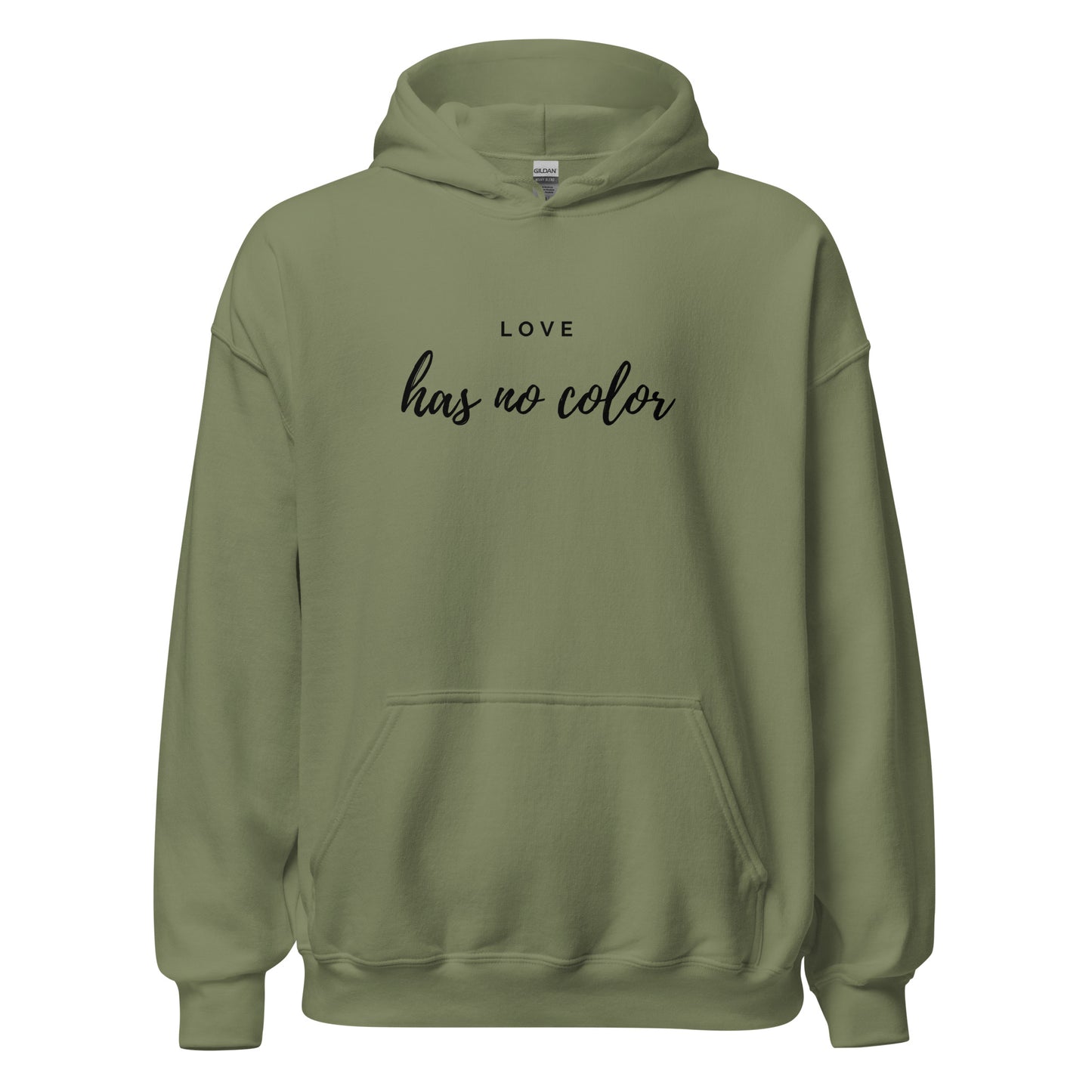 Love Has No Color Hoodie