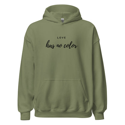 Love Has No Color Hoodie