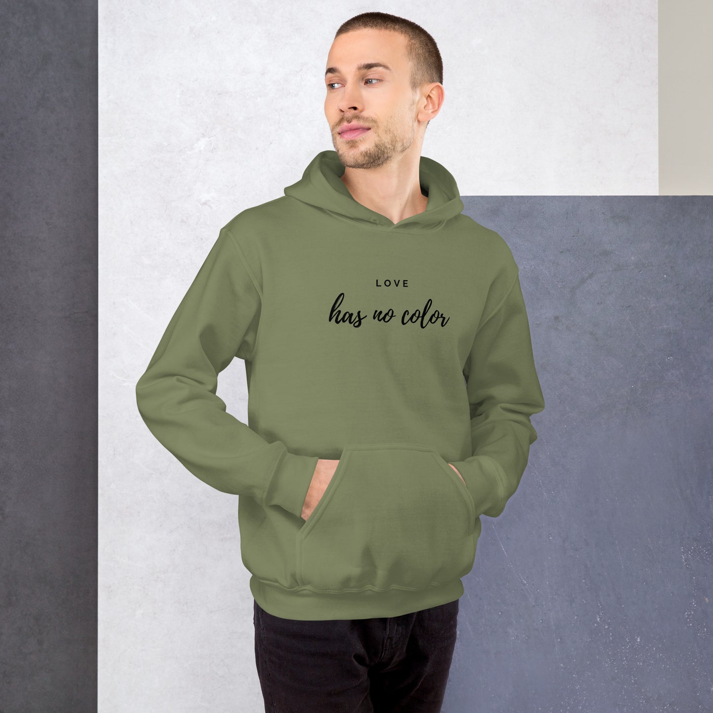 Love Has No Color Hoodie