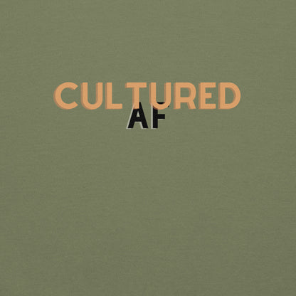 Cultured AF Hoodie