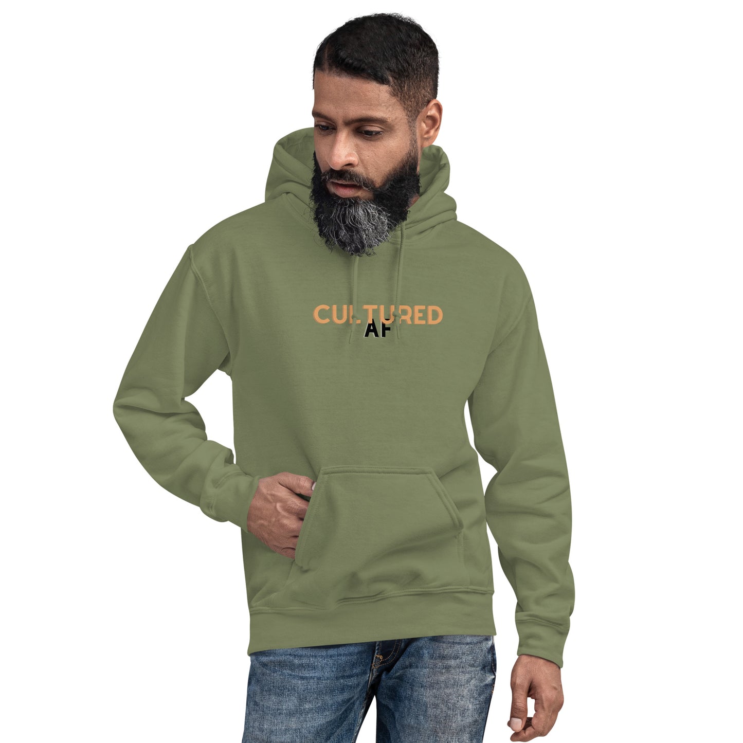 Cultured AF Hoodie