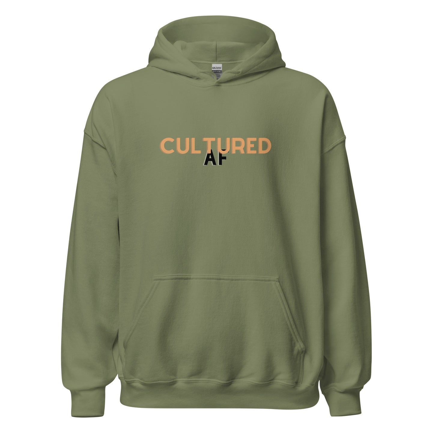 Cultured AF Hoodie