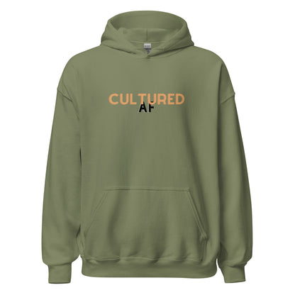Cultured AF Hoodie