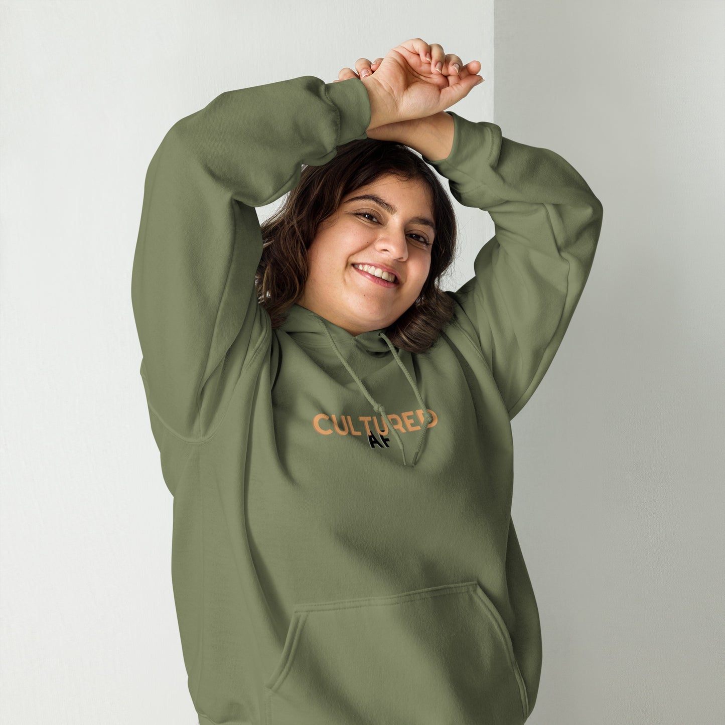 Cultured AF Hoodie