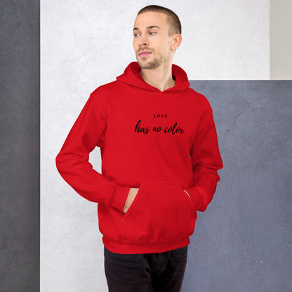 Love Has No Color Hoodie