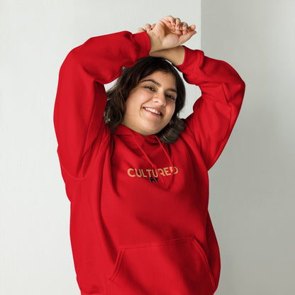 Cultured AF Hoodie