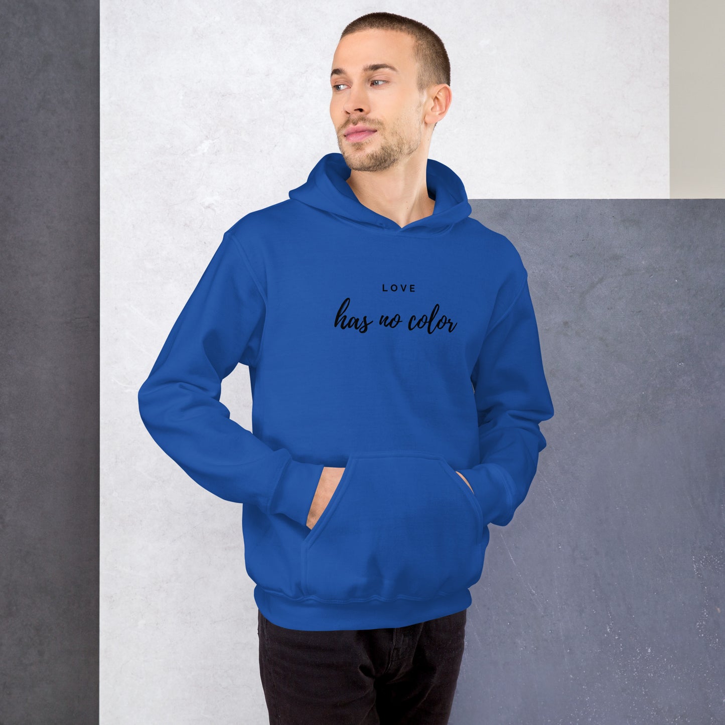 Love Has No Color Hoodie