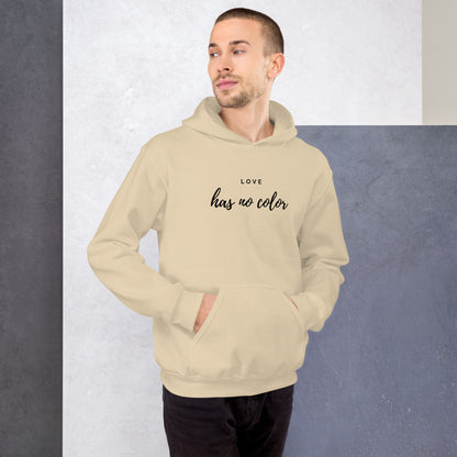 Love Has No Color Hoodie