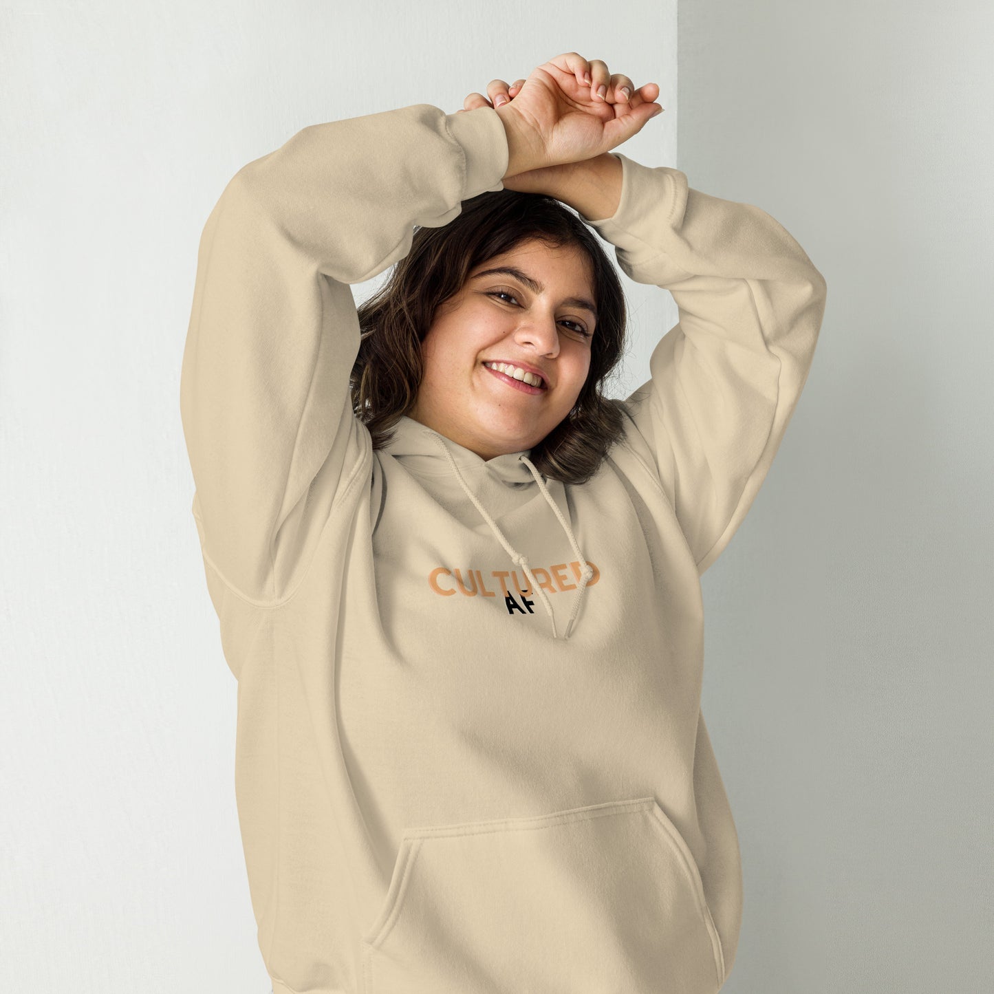 Cultured AF Hoodie