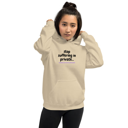 Normalize Miscarriages Hoodie