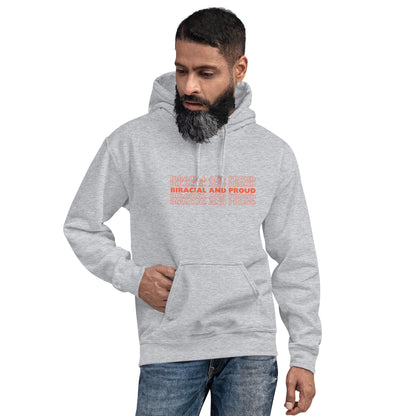 Biracial and Proud Hoodie