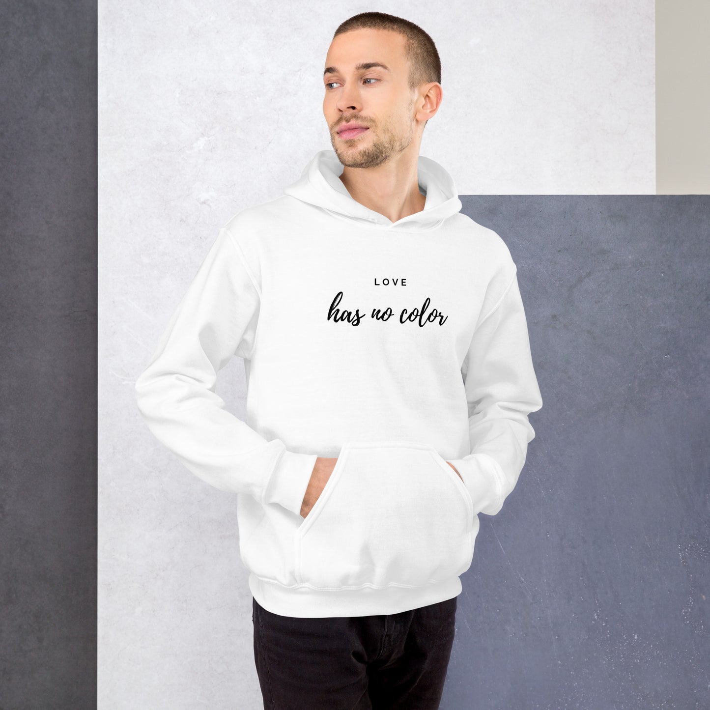 Love Has No Color Hoodie