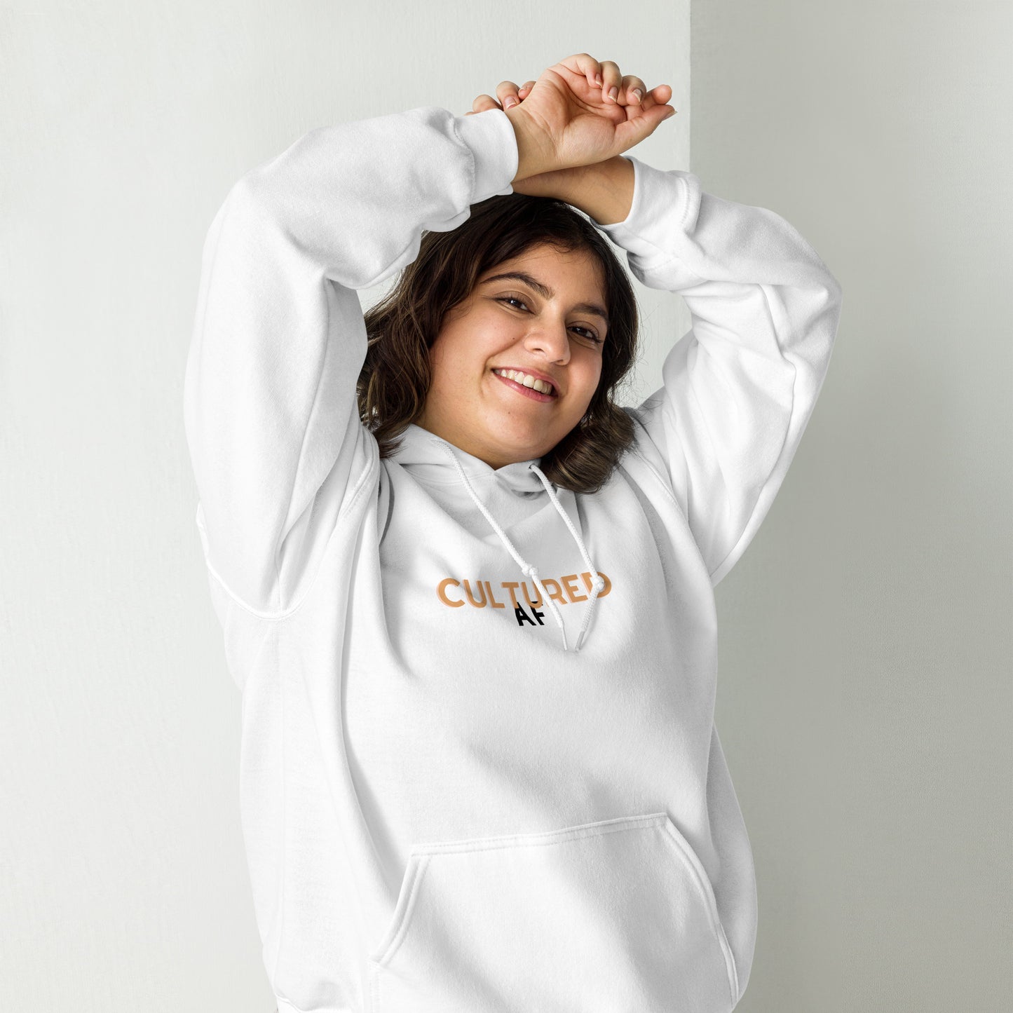 Cultured AF Hoodie
