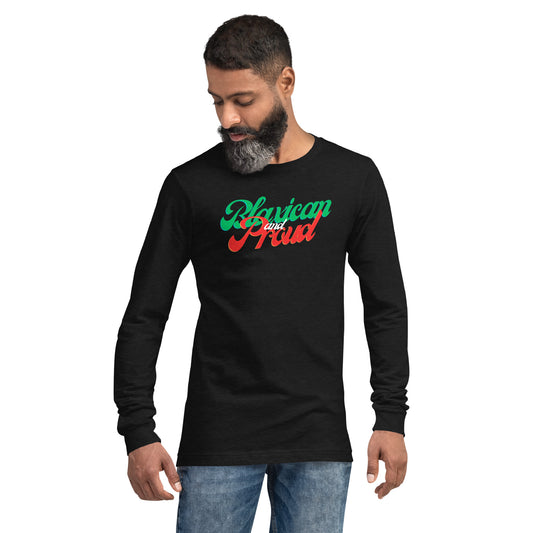 Blaxican Long Sleeve Tee